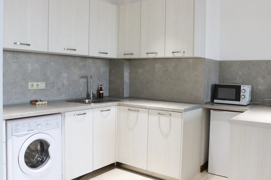 One Bedroom With Balcony in New Building by Domel Yerevan