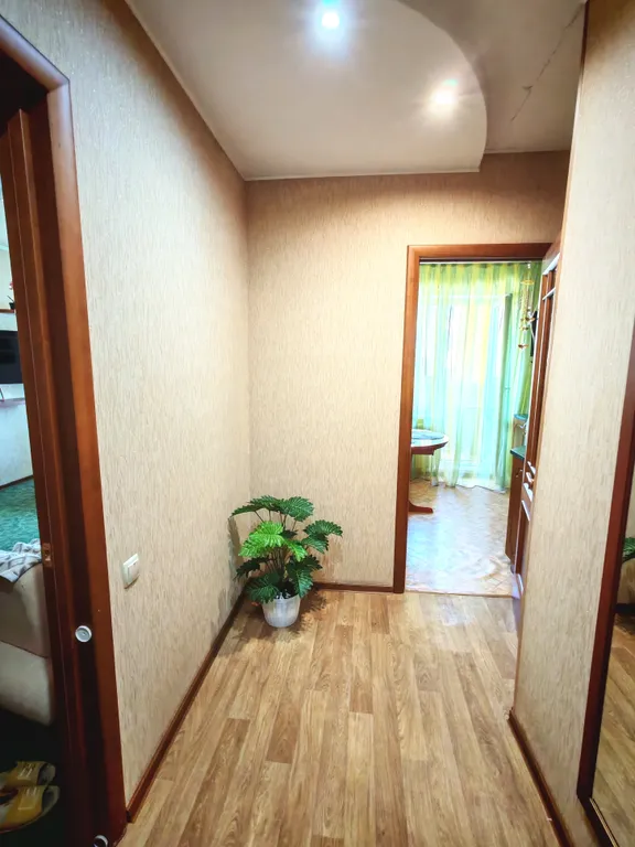 Уютная 1-комнатная квартира