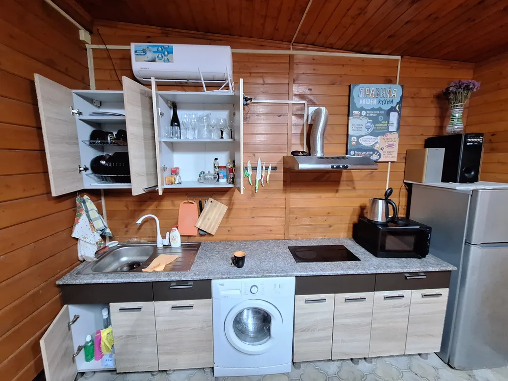 Дом в 5 минутах ходьбы до моря