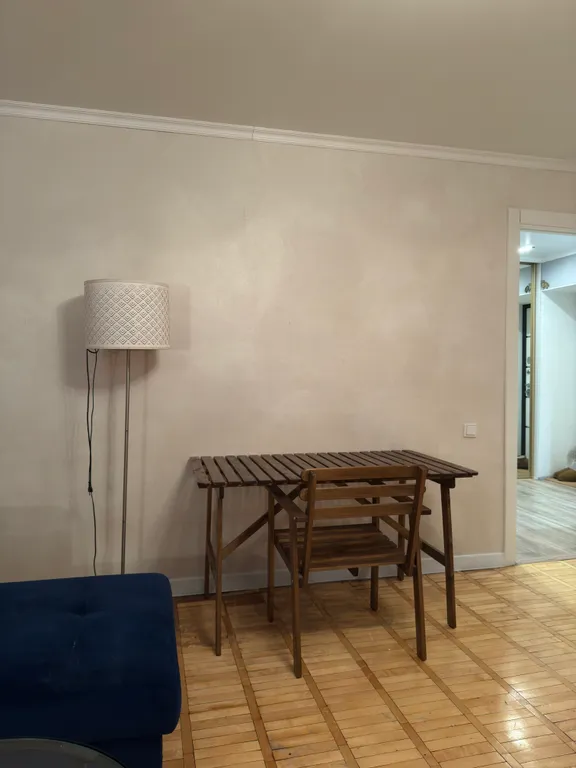 Двухкомнатная квартира в центре города