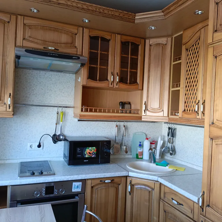 Уютная однокомнатная квартира