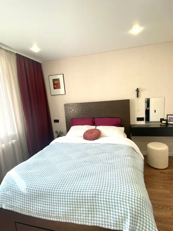 Современная квартира рядом с РКБ и МГУ