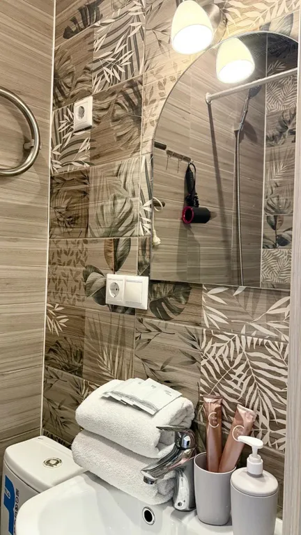 Квартира Квартира Уютная студия в Измайлово — Москва