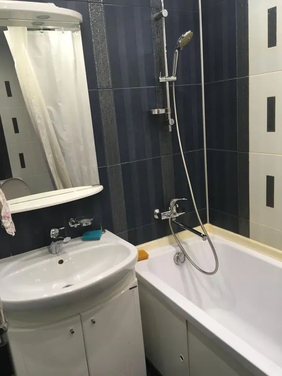 Квартира 2-комнатная Квартира — Шерегеш