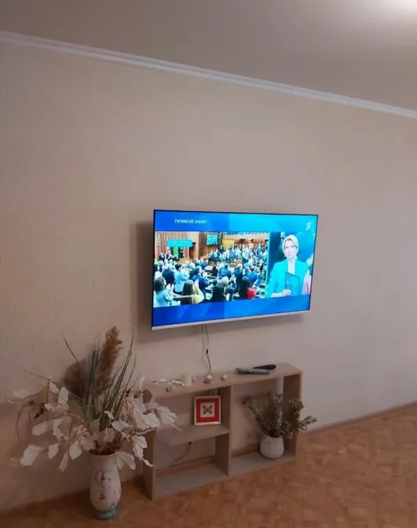 Уютная квартира напротив аквапарка