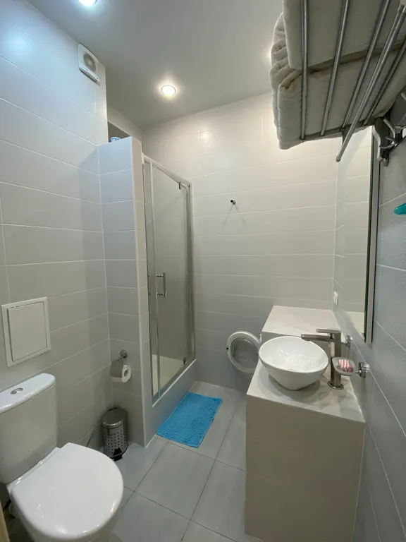 Квартира Апартаменты с видом на море — Сириус