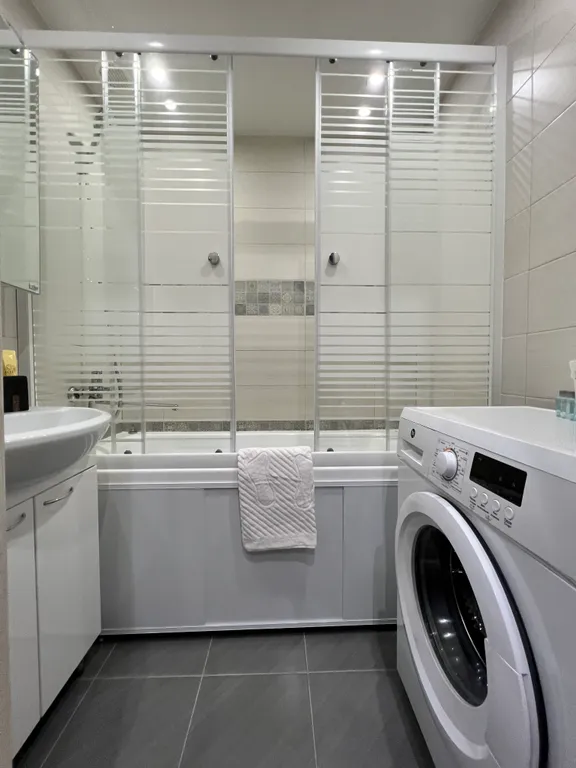 Комфортные апартаменты в центре