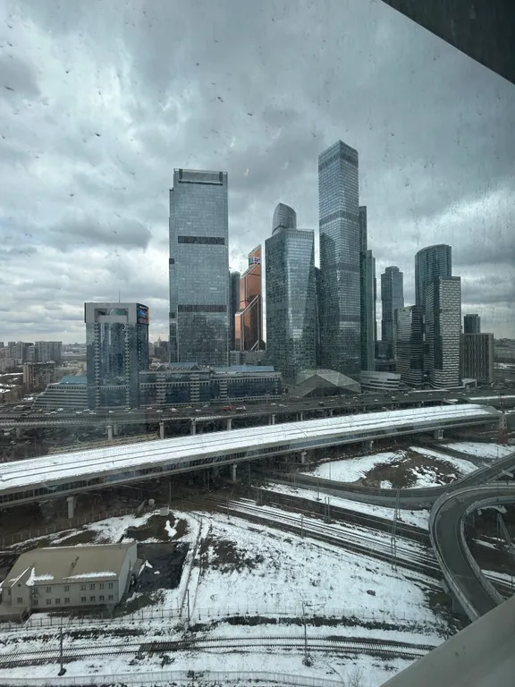 Квартира Квартира напротив Москва Сити — Москва