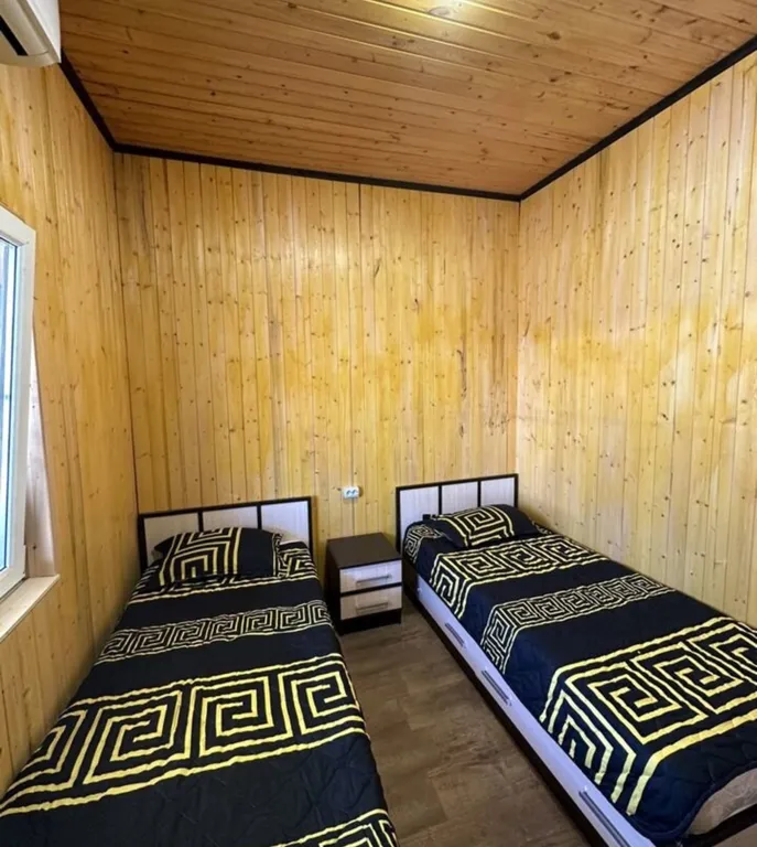 Коттедж Домик у моря — Махачкала