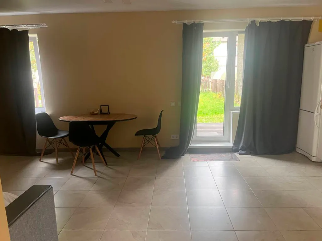 Уютный таунхаус