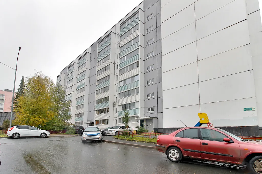 1-комнатная квартира недалеко от жд и авто вокзалов