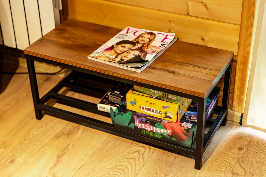 Коттедж Прекрасный дом-БАРН с большой террасой и банным чаном — Ногинск