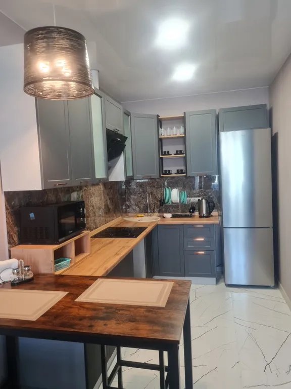 Уютная квартира в 5 минутах от исторической части города