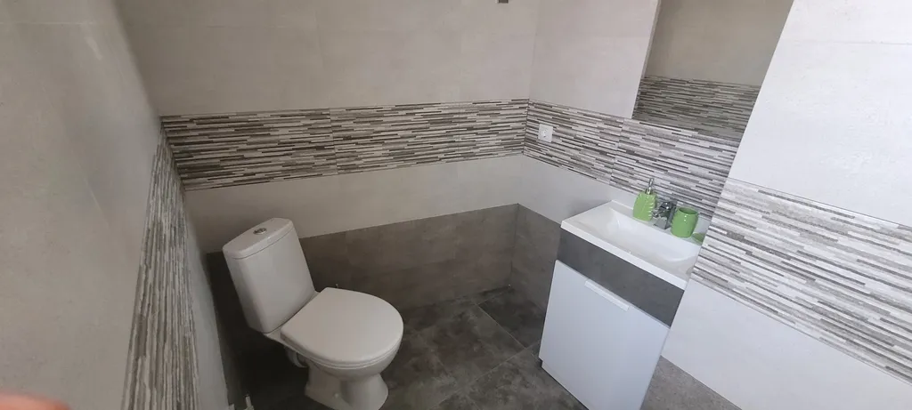 Уютный домик