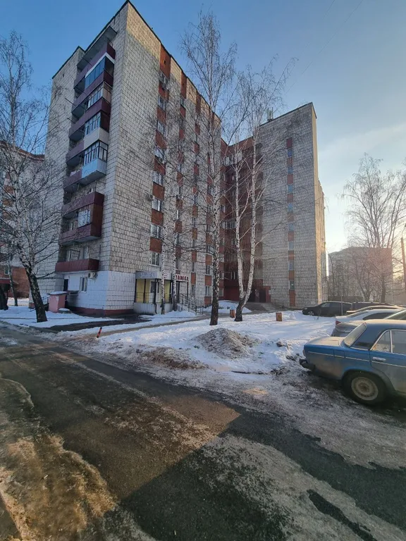 Квартира Чистая и уютная квартира — Казань