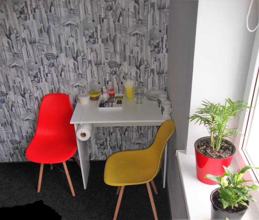 Меблированные Комнаты Студии