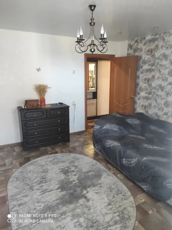 Уютная квартира в тихом месте