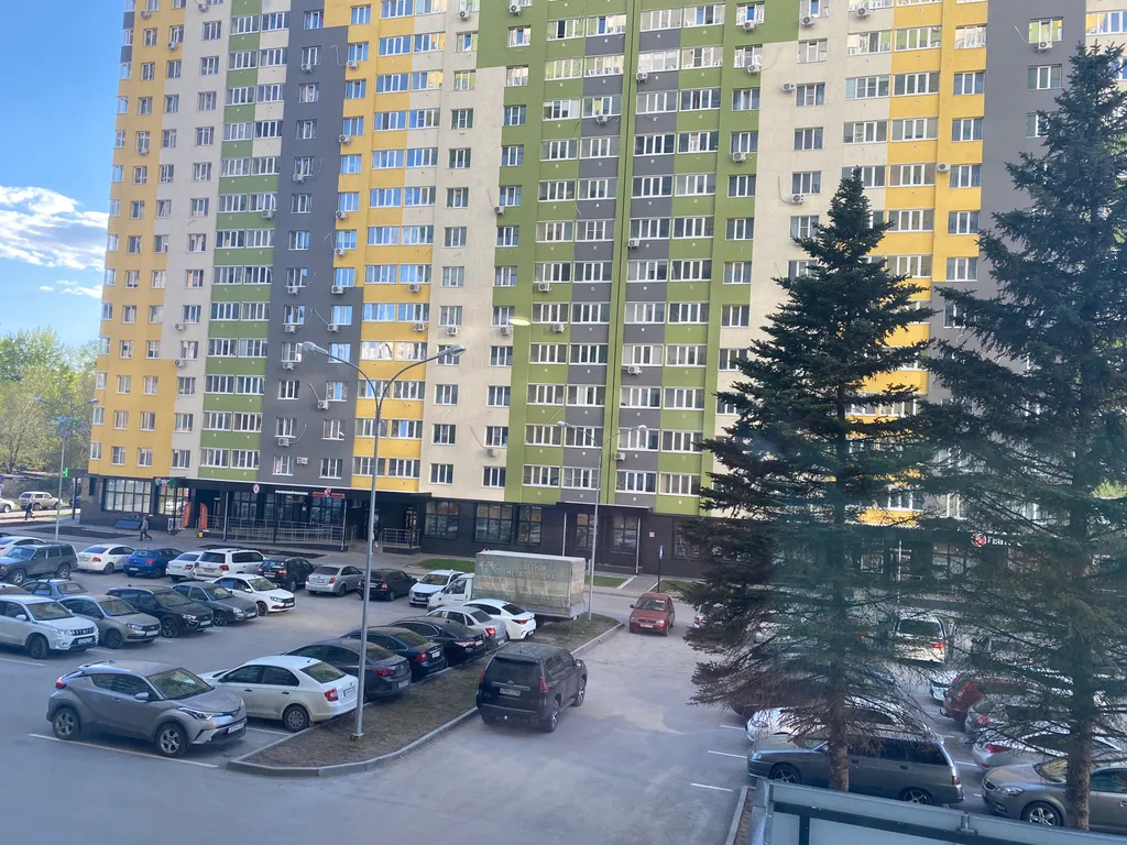 Квартира Уютная квартира в центре города с развитой инфраструктурой — Самара
