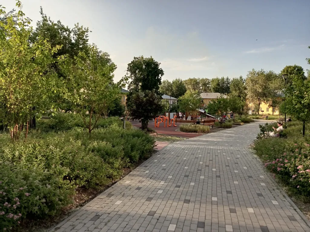 Уютная квартира с видом на озеро