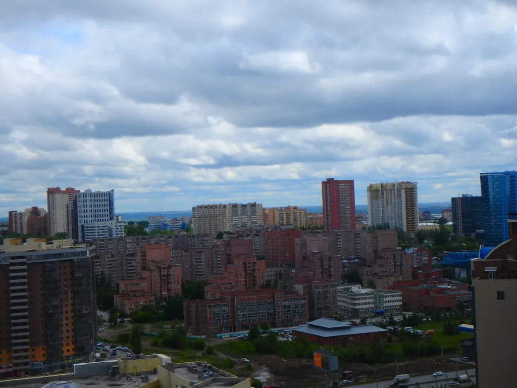 Элитная видовая 20 этаж, центр, метро площадь Ленина, аквапарк, зоопарк, тц аура