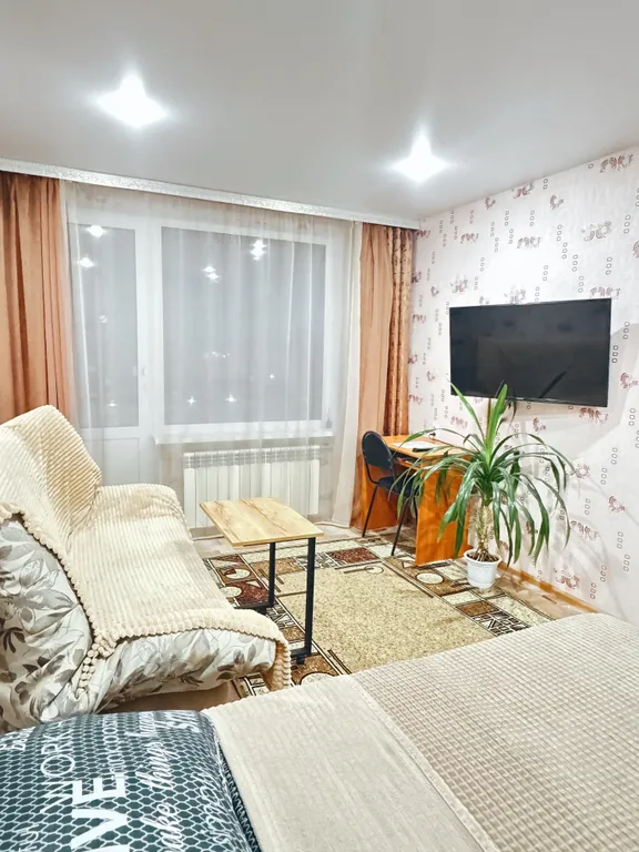 Квартира Атмосфера комфорта и уюта — аренда посуточно в Лысьва