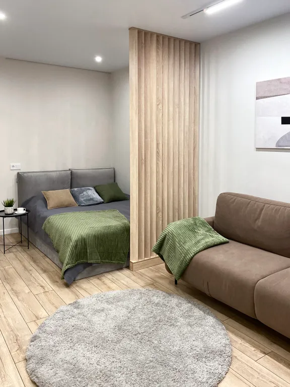 Квартира Квартира с отдельным входом и верандой в истор. центре возле набережной — Самара