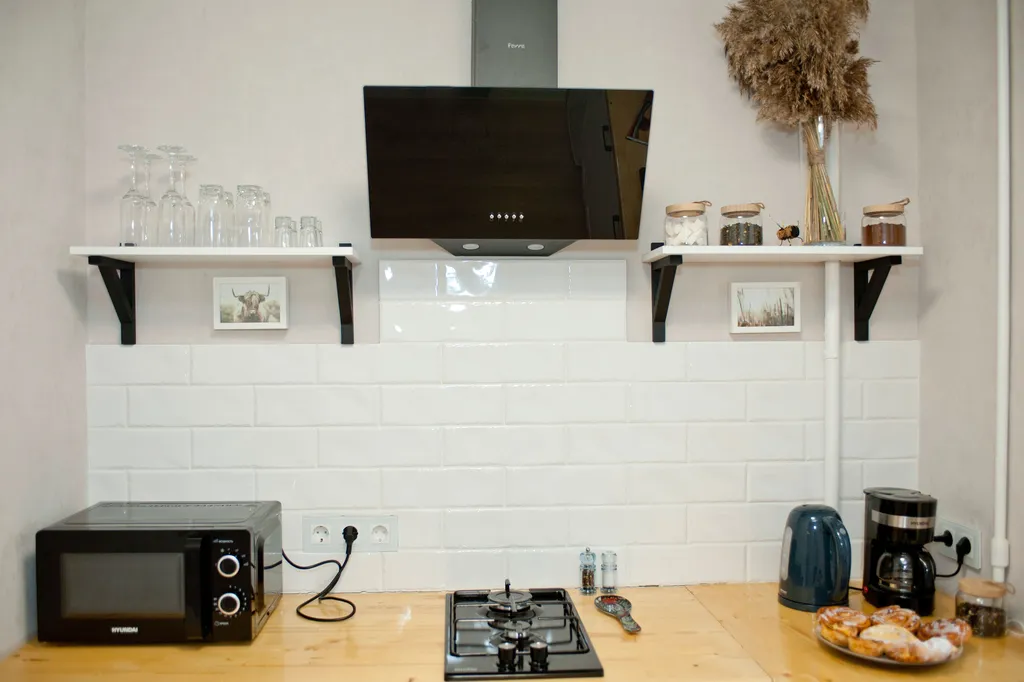 Квартира Квартира Апартамент у озера — Калининград