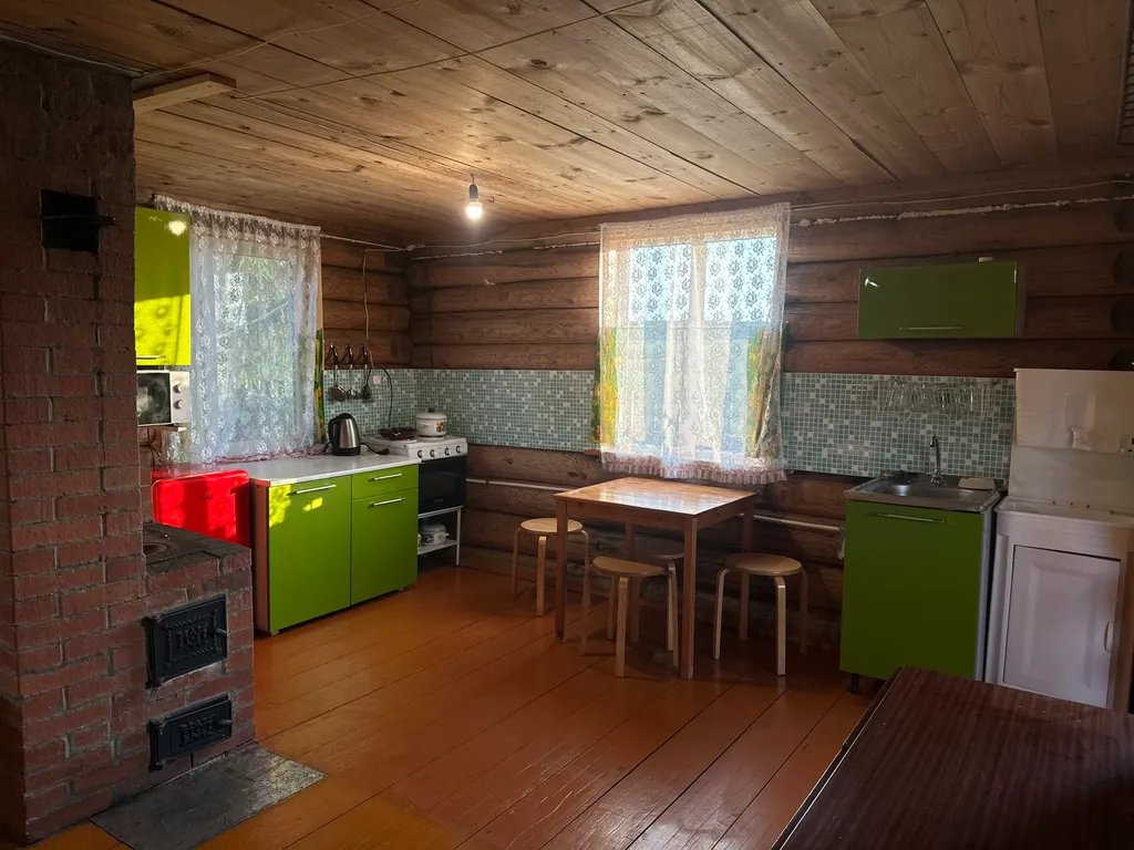 Уютный домик в тиши