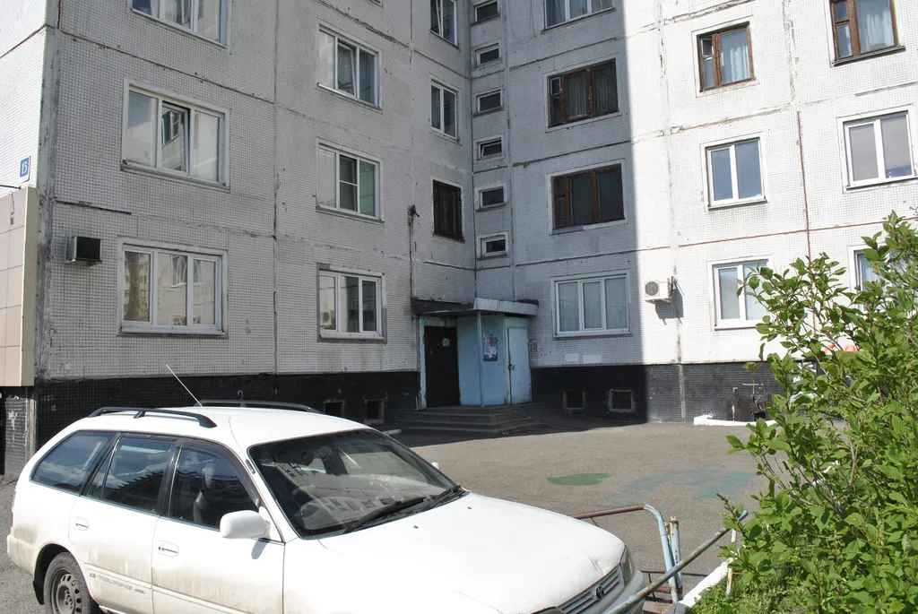 Квартира с местом для курения