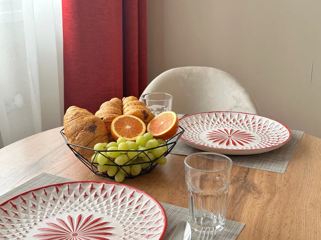 Двухкомнатная квартира