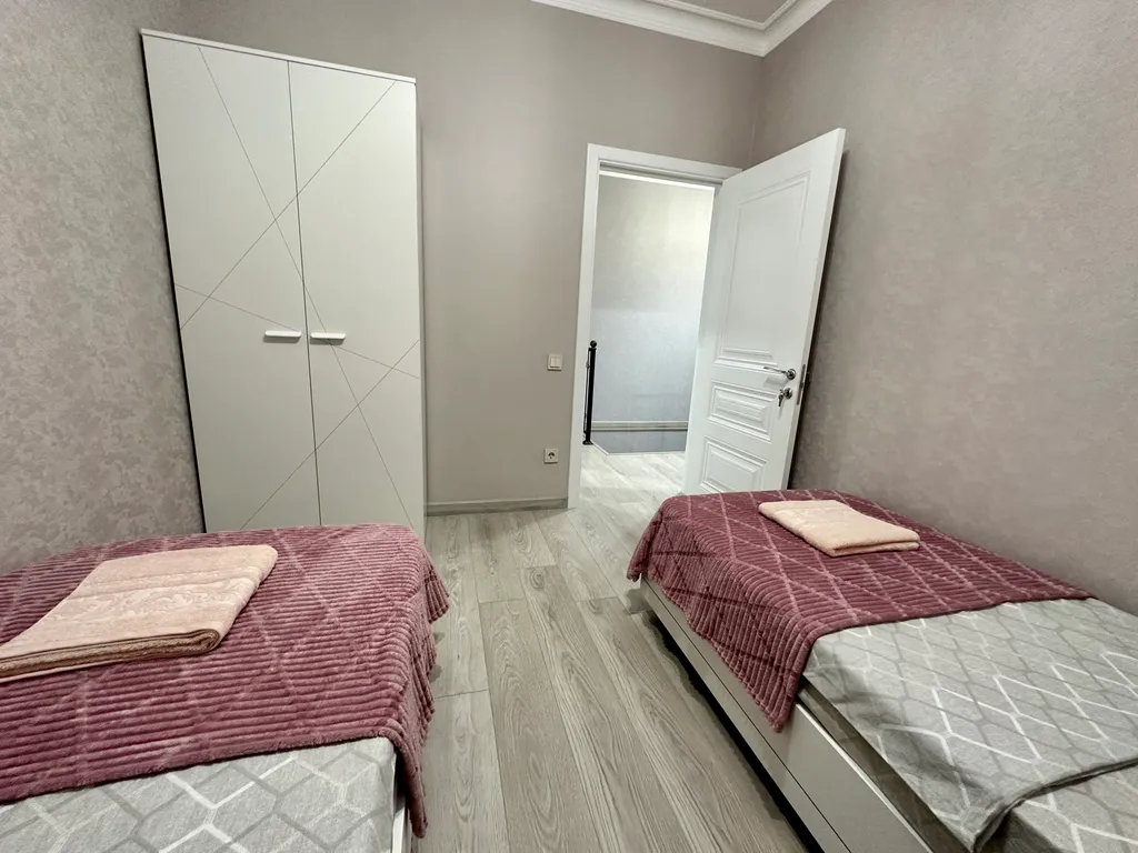 Коттедж на берегу моря