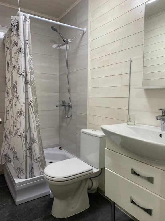 Уютный дом недалеко от Москвы