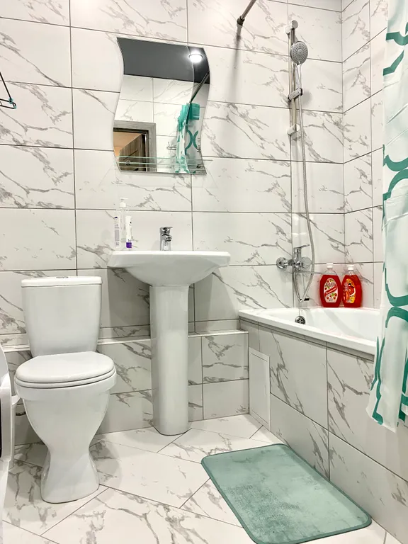 Уютная студия на ФПК