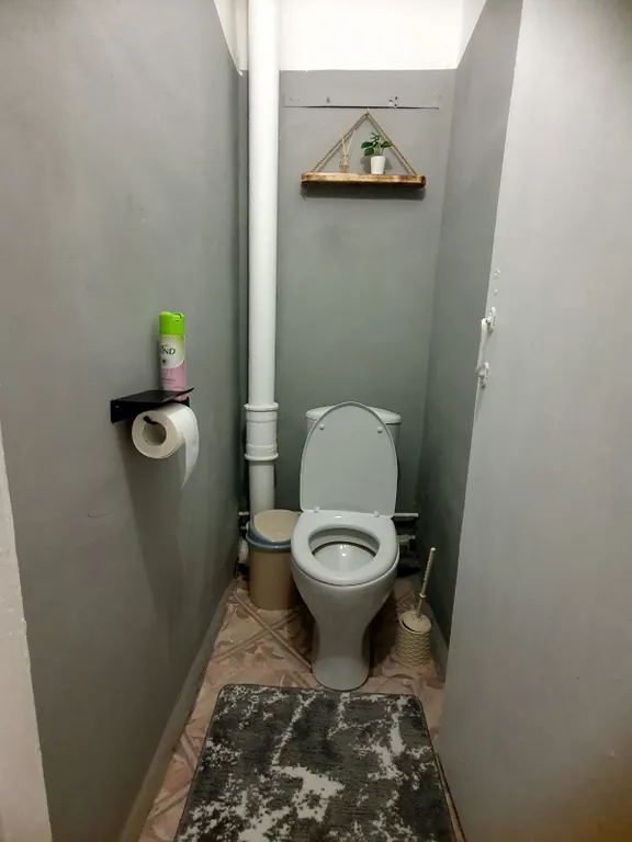 Квартира с красивым видом на Каму