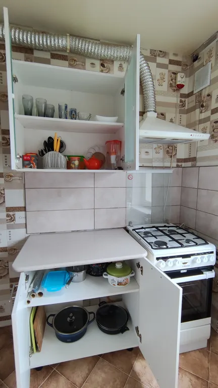 Уютная квартира в спокойном районе города