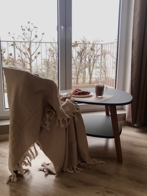 Видовая квартира