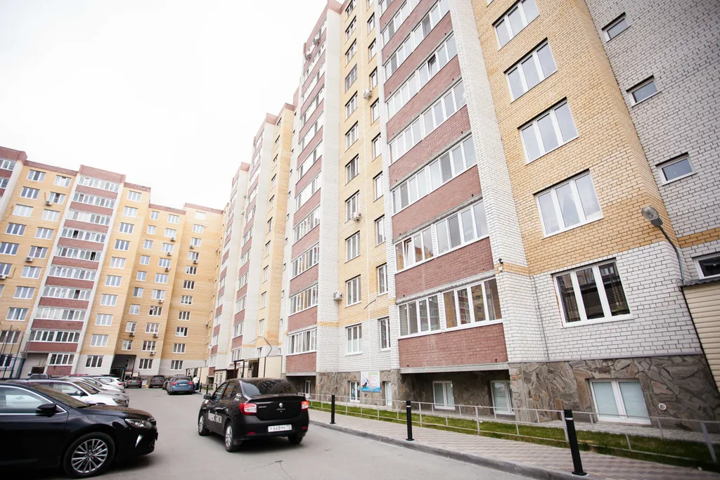 Квартира 1-комнатная Квартира — Тюмень