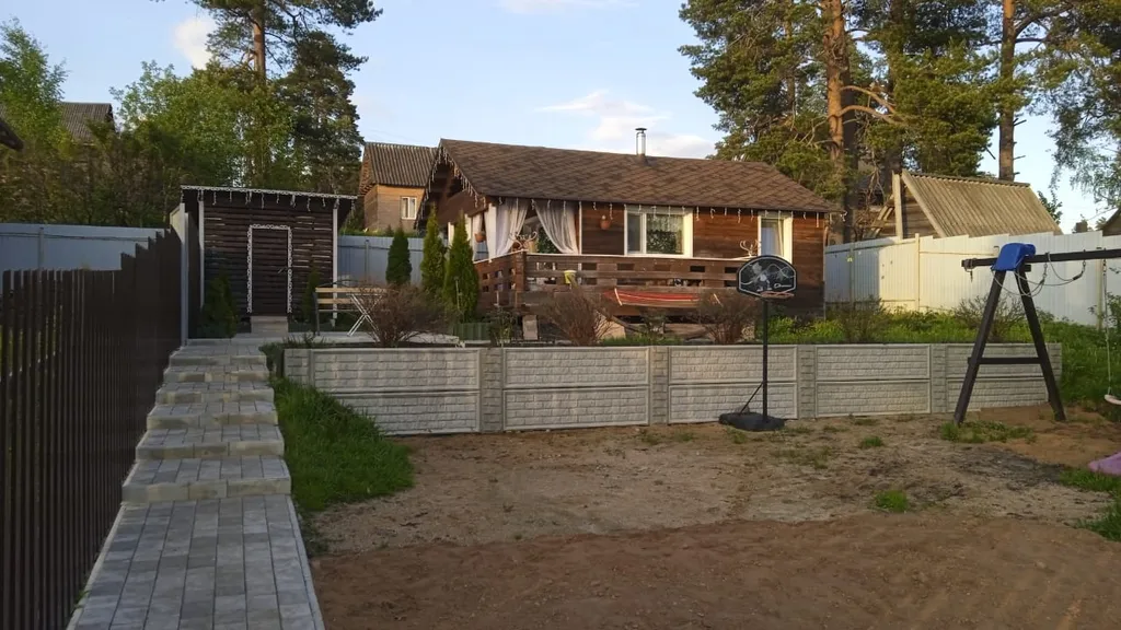 Коттедж Уютный дом — Осцы