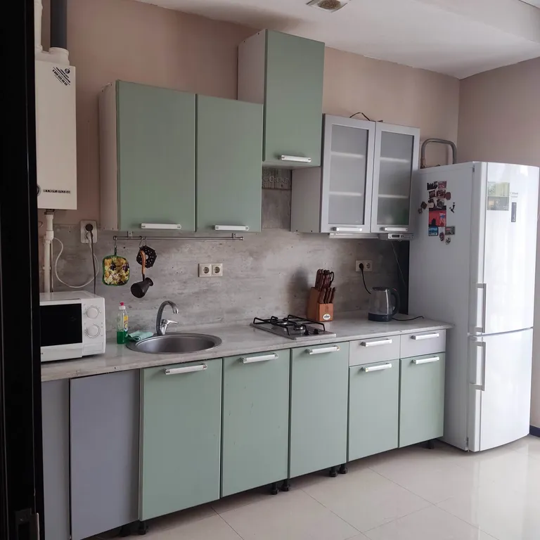 Уютная квартира в районе старого парка