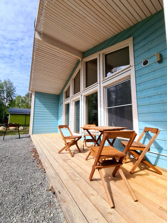 Коттедж Отдых в Карелии — Чална