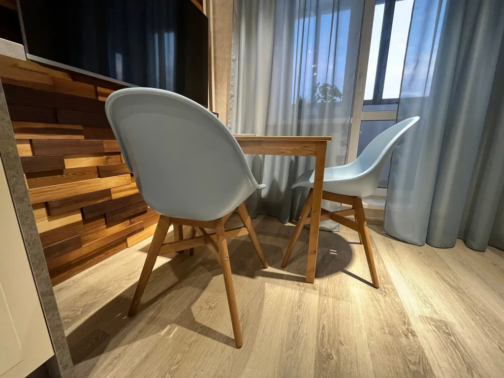 Уютные апартаменты в новостройке