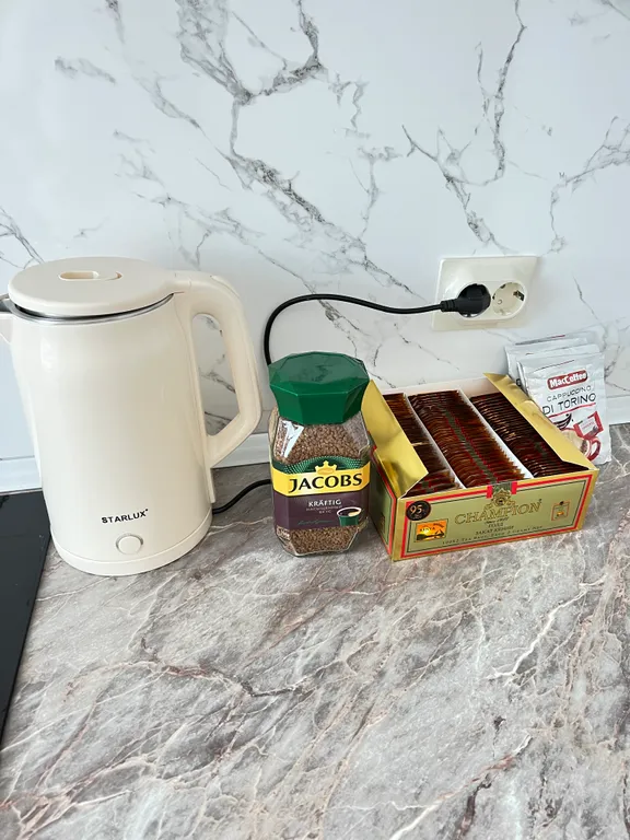 Двухкомнатная квартира в центре города