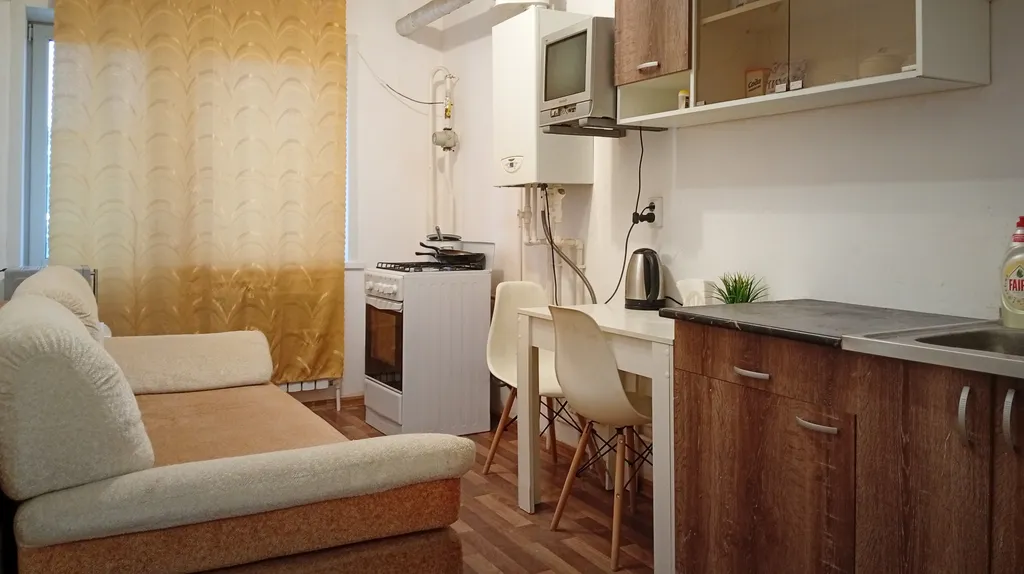 Квартира Квартира Гостевая евродвушка для визита, деловых и бизнес-туров — Ярославль