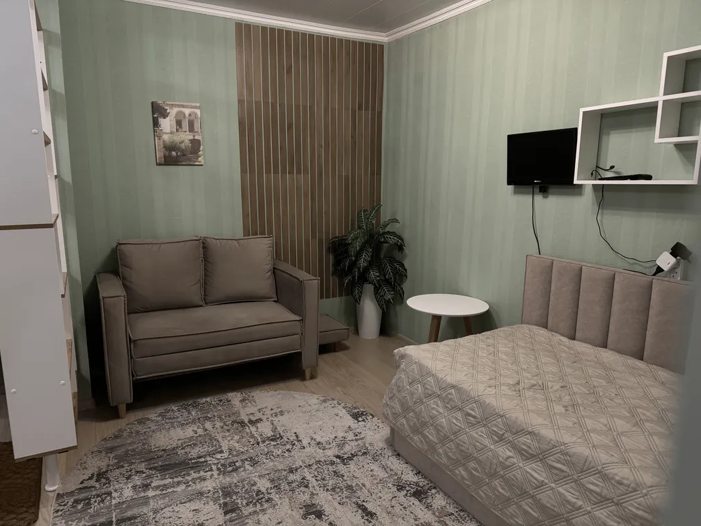 Уютный дом у моря