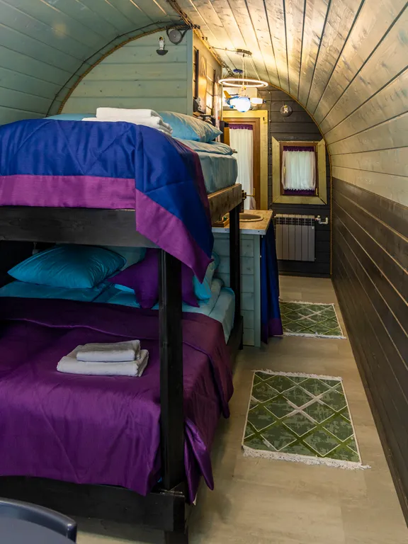 1-комнатный Дом