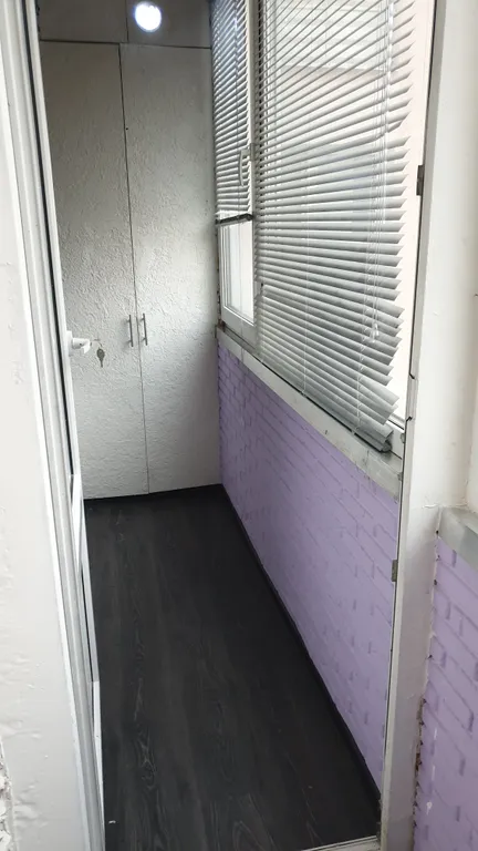 Квартира в стиле лофт