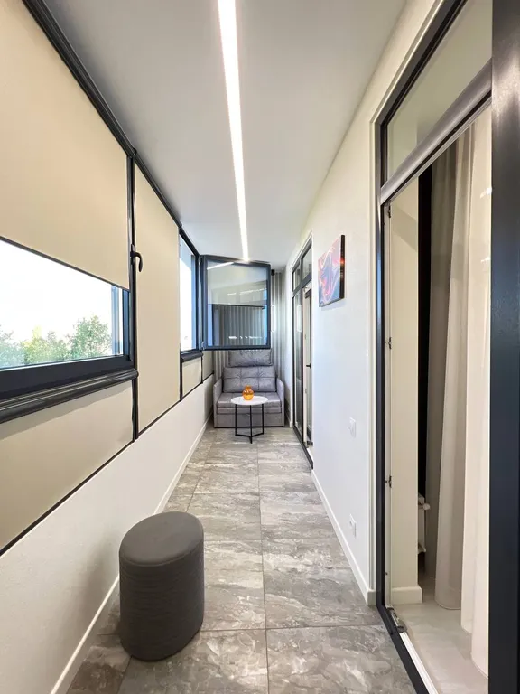 Квартира Квартира Евродвушка у моря — Севастополь