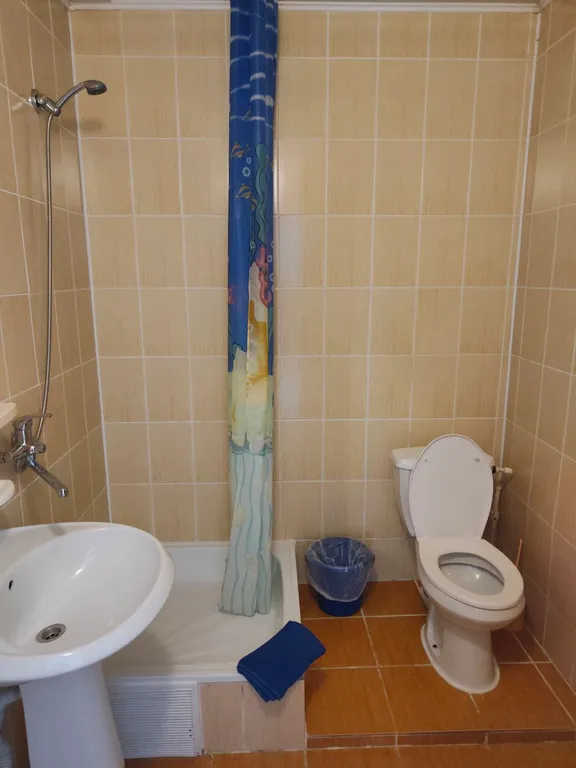 Четырехместный номер стандарт