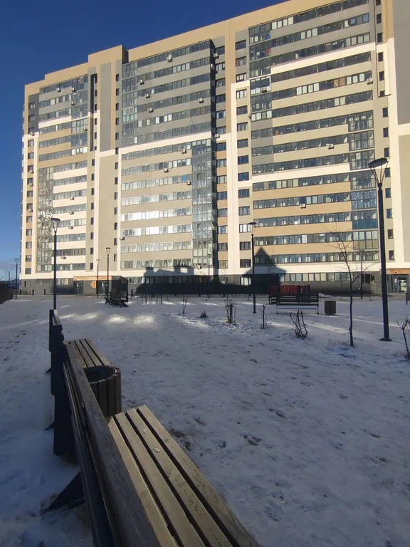 Квартира в районе Плеханово