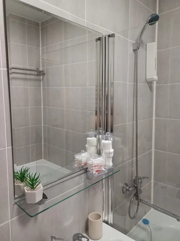 Уникальная квартира-студия в современном ЖК Макаринская роща